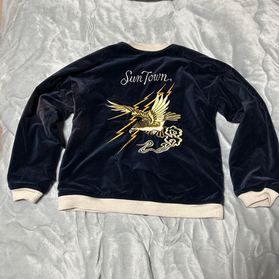 S*Y様 RADIALL(ラディアル)17AW-JK002 Souvenir J