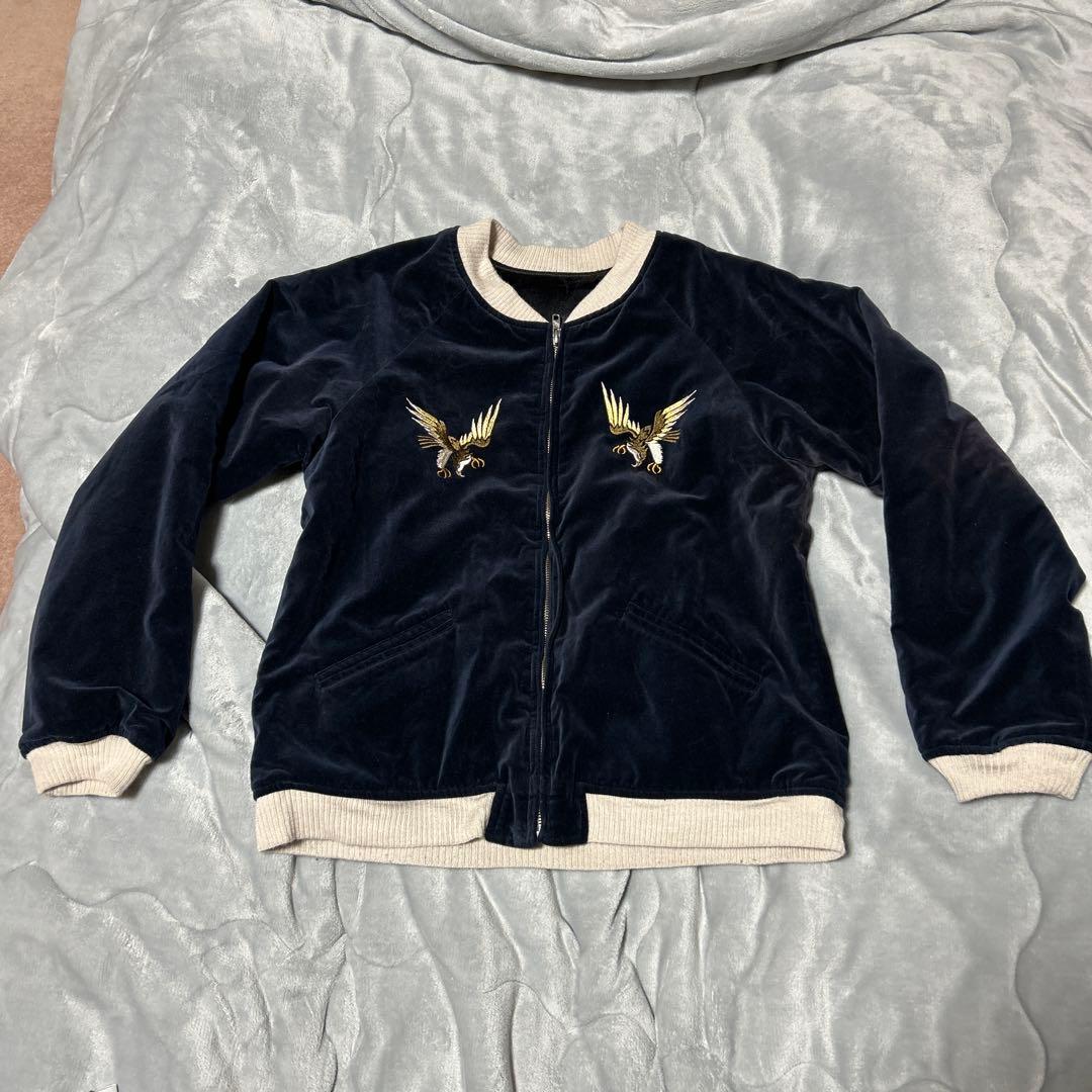 S*Y様 RADIALL(ラディアル)17AW-JK002 Souvenir J