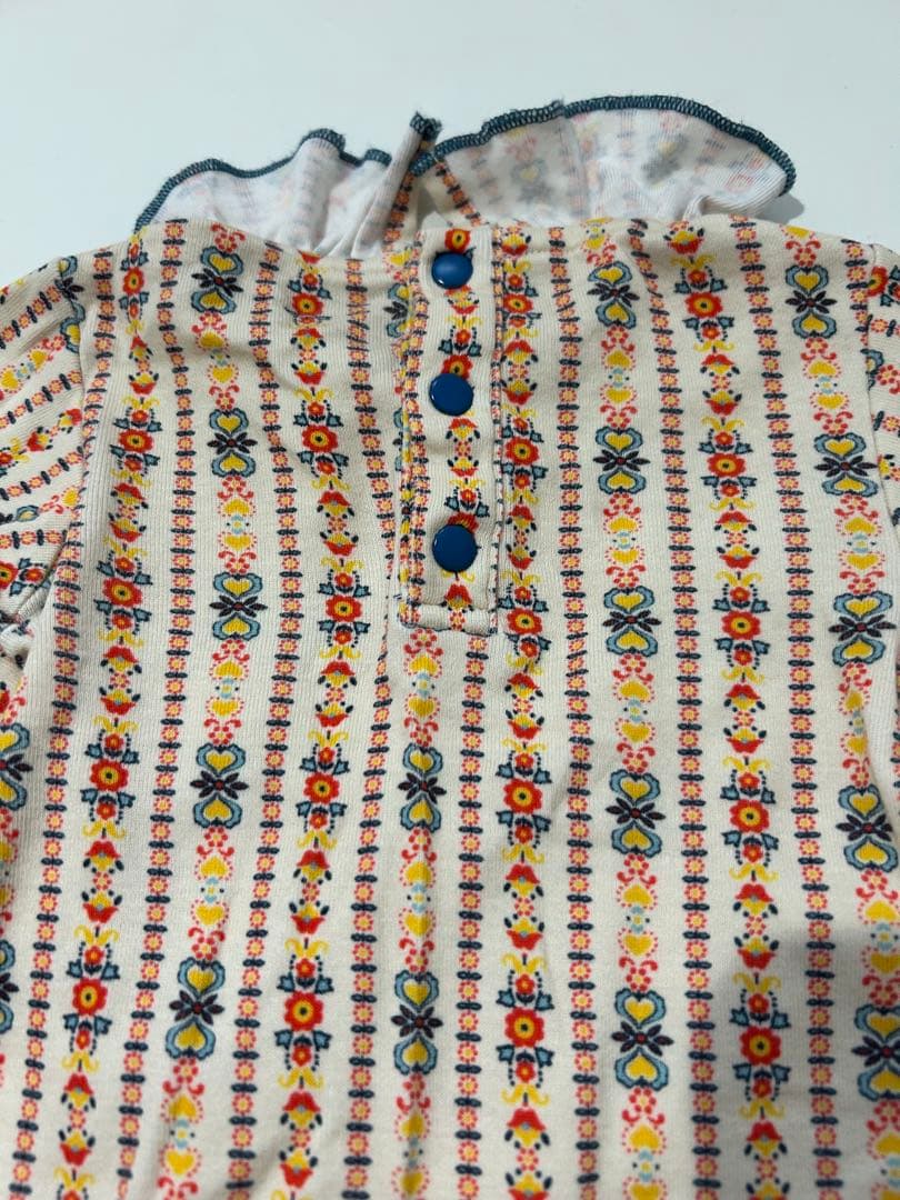 Misha & Puff ロンパース 6-12m