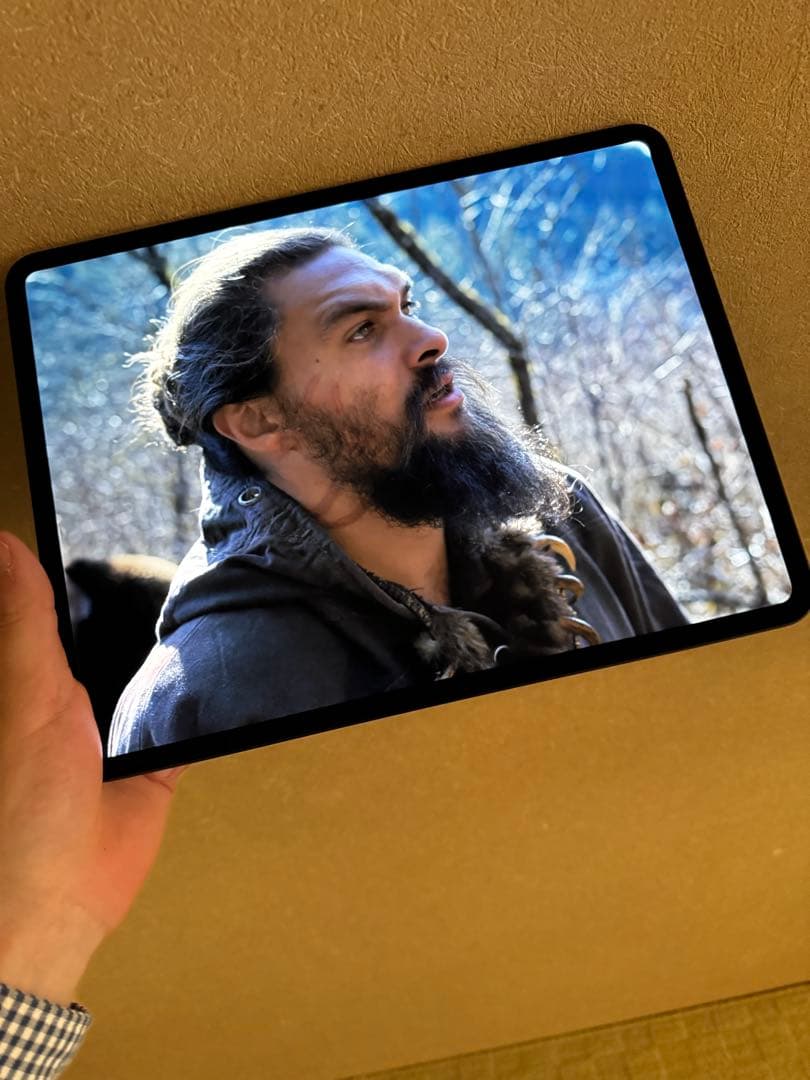 13インチiPadPro (M4)Wi-Fi 256GB 有機ELブラック