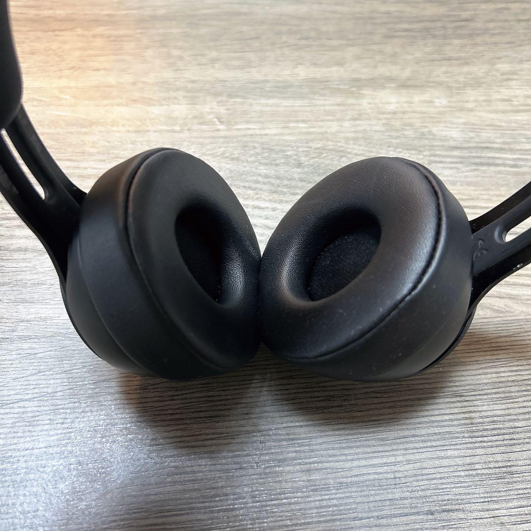 Beats Solo Pro ブラック ワイヤレス ヘッドホン　ビーツ