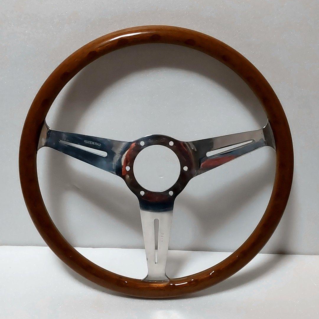 NARDI CLASSIC ナルディ クラシック ウッドステアリング イタリア製