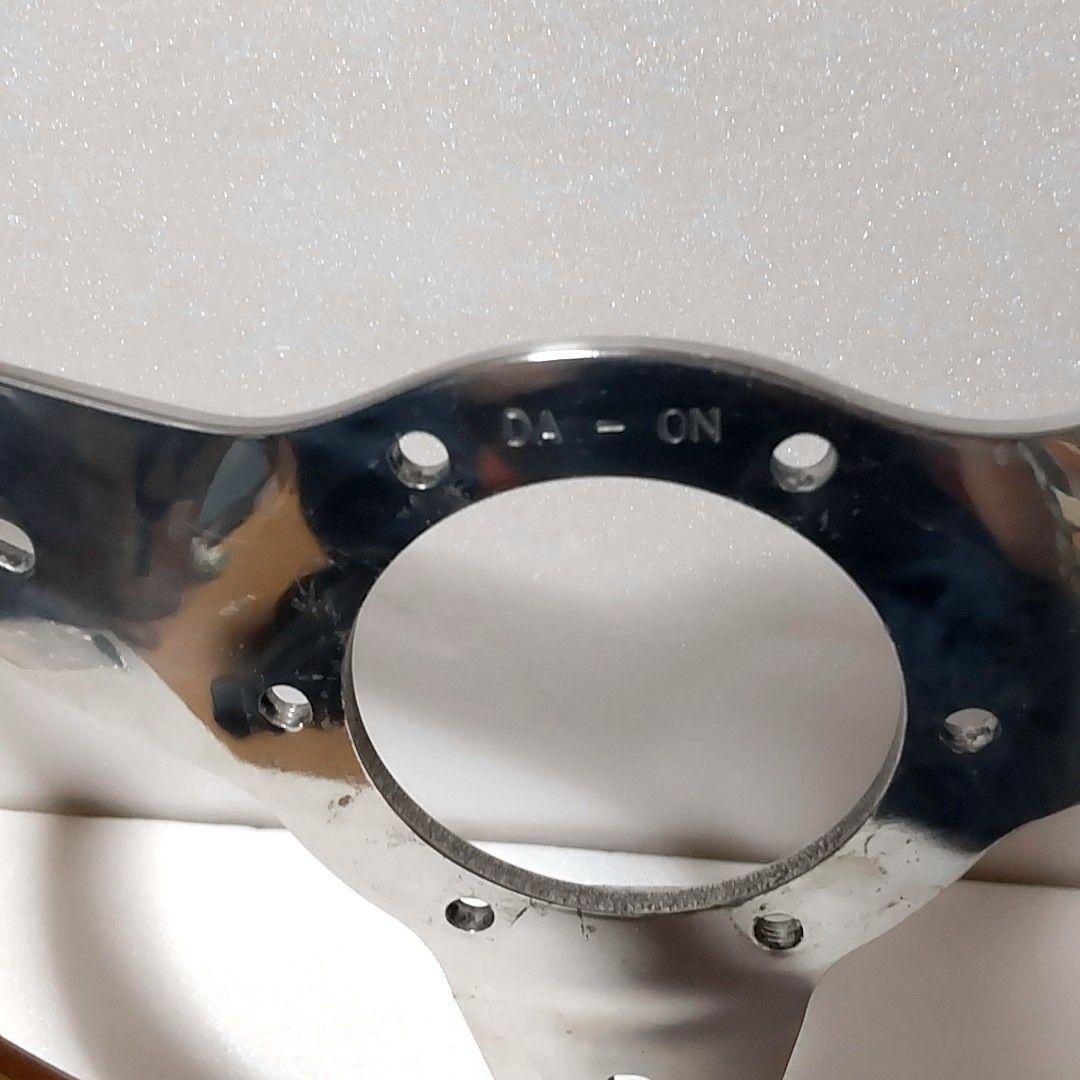 NARDI CLASSIC ナルディ クラシック ウッドステアリング イタリア製