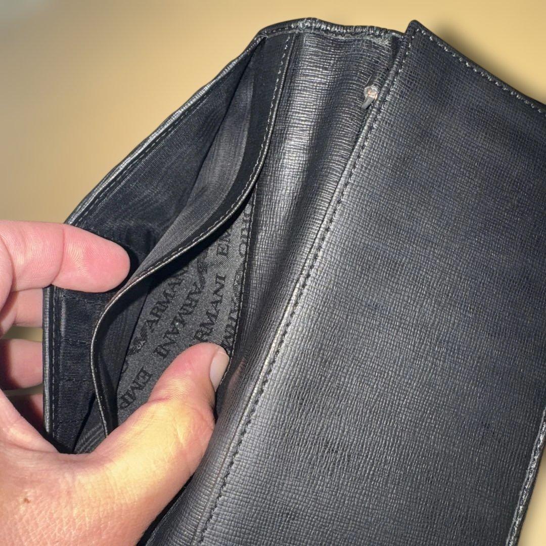 エンポリオアルマーニ　長財布