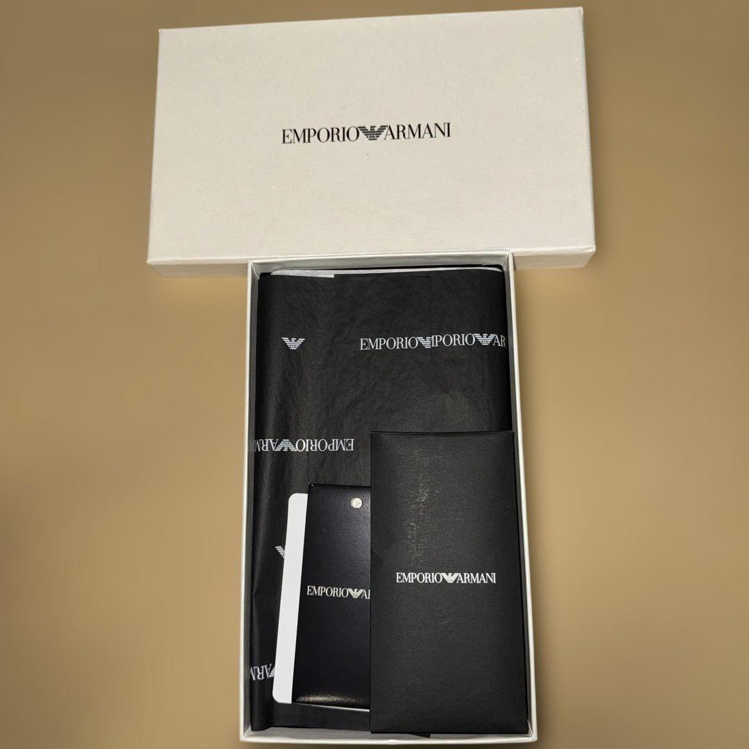エンポリオアルマーニ　長財布