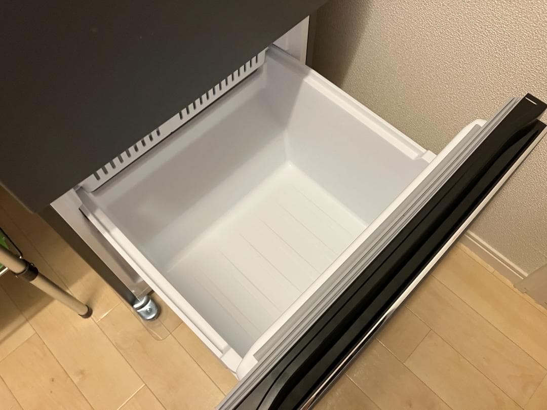 Haier スリモア冷蔵庫 JR-CV29B 2024年製 286L《美品》