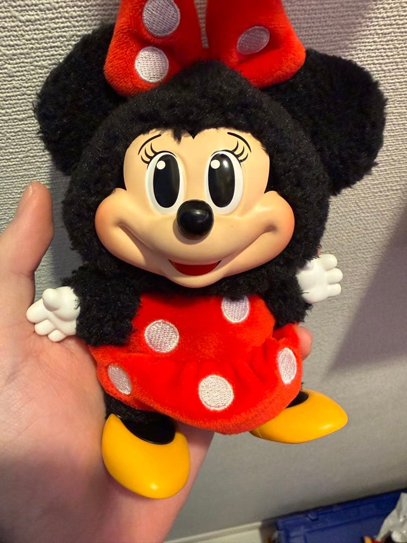 POP MART ミッキーファミリー　ミッキーとミニー