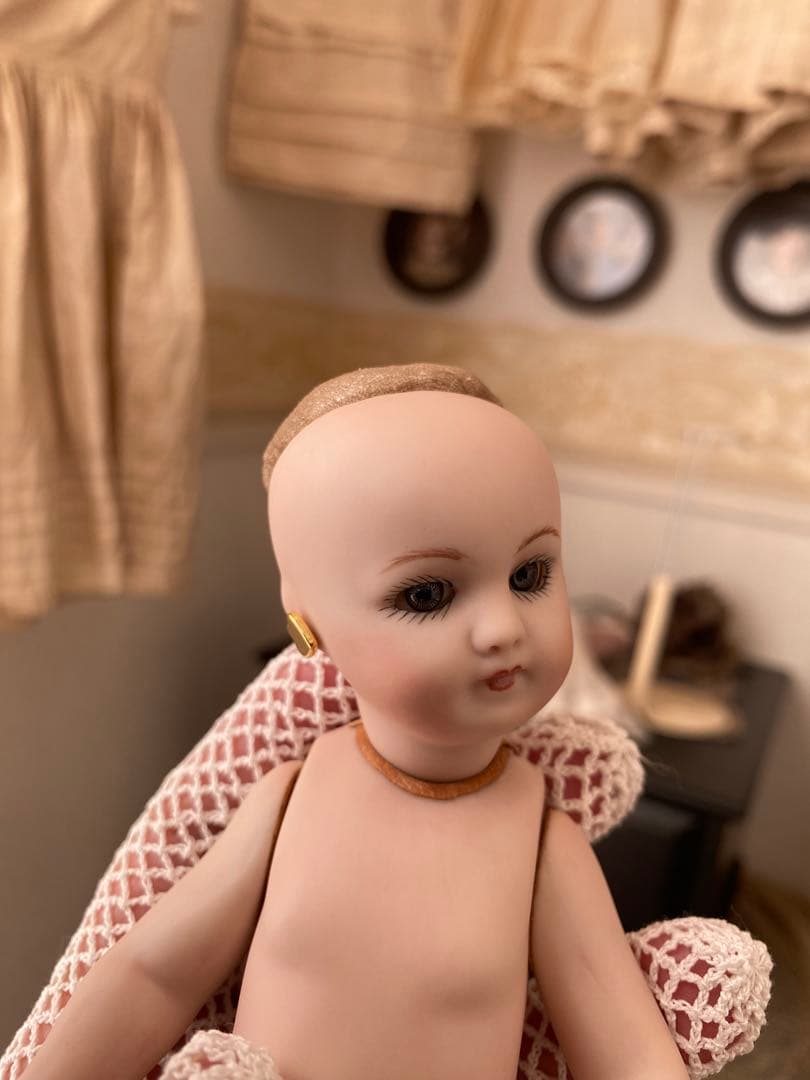 ビスクドール　ミレット