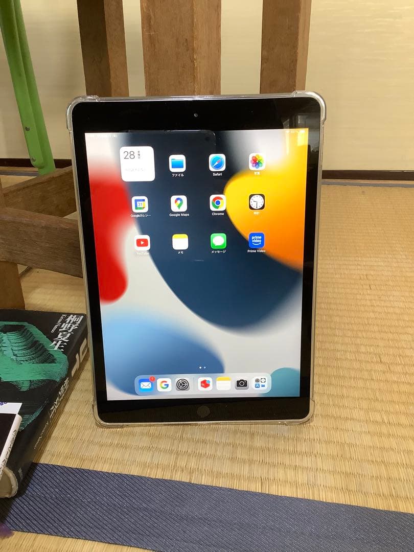 iPad セルラー＋Wi-Fiモデル　美品　第8世代10.2インチ 32GB