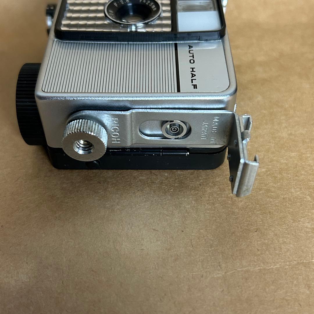 オートハーフ購入のお勉強に（笑笑