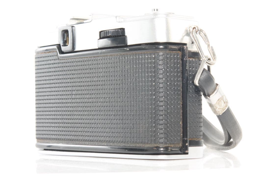 整備品　OLYMPUS PEN EE-3 コンパクトフィルムカメラ　ハーフサイズ