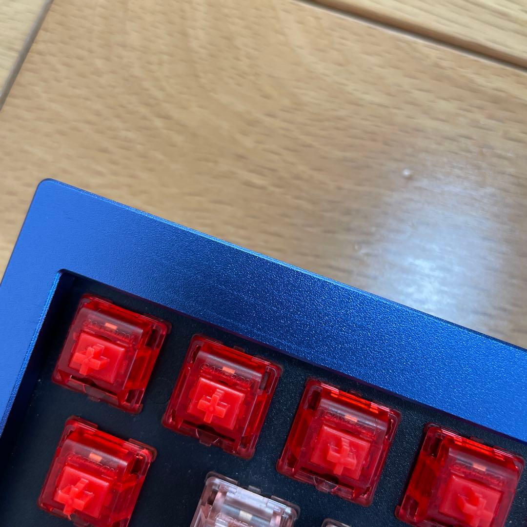 キーボード Keychron Q2 knob ver.