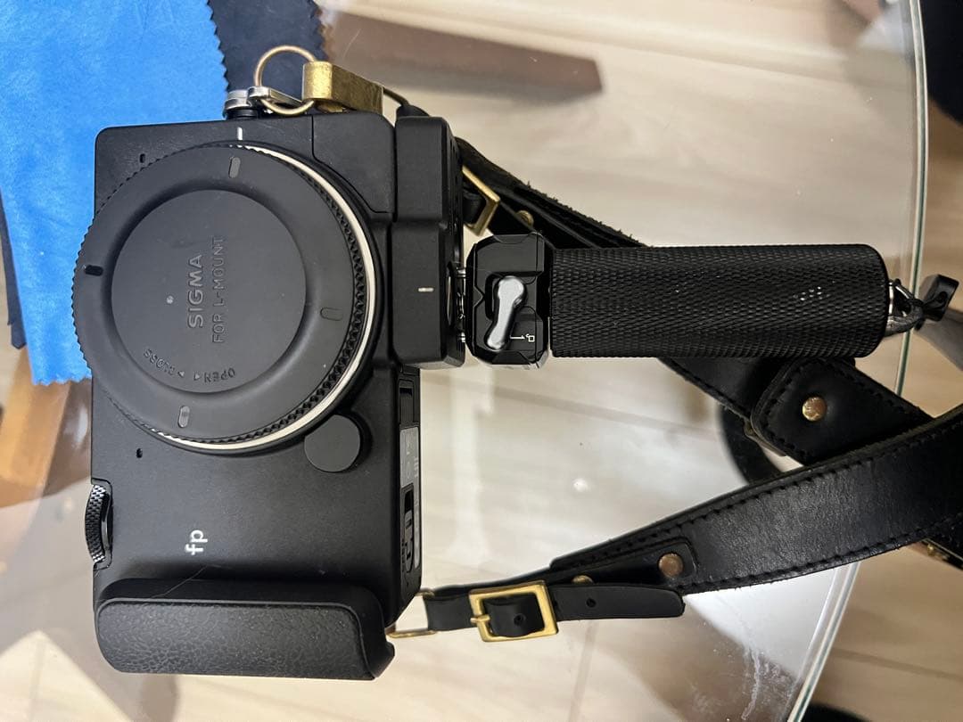 SIGMA fp 本体、キットレンズ、オールドレンズ、フィルター、防湿庫、セット