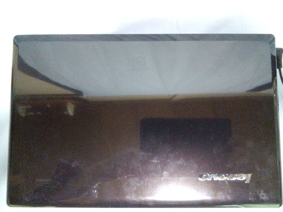 Windowsノート本体 Lenovo G580 i7 3610QM 256GB 8GB Win11