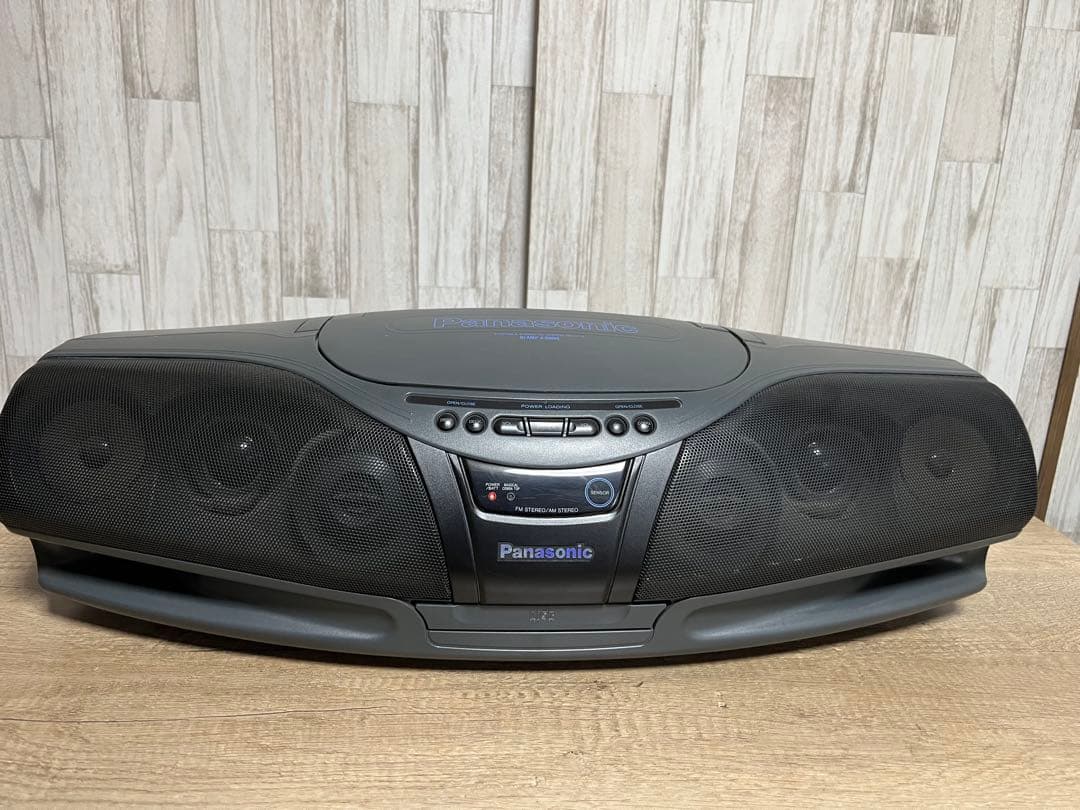 カッコイイ!!Panasonic　コブラRX-DT75