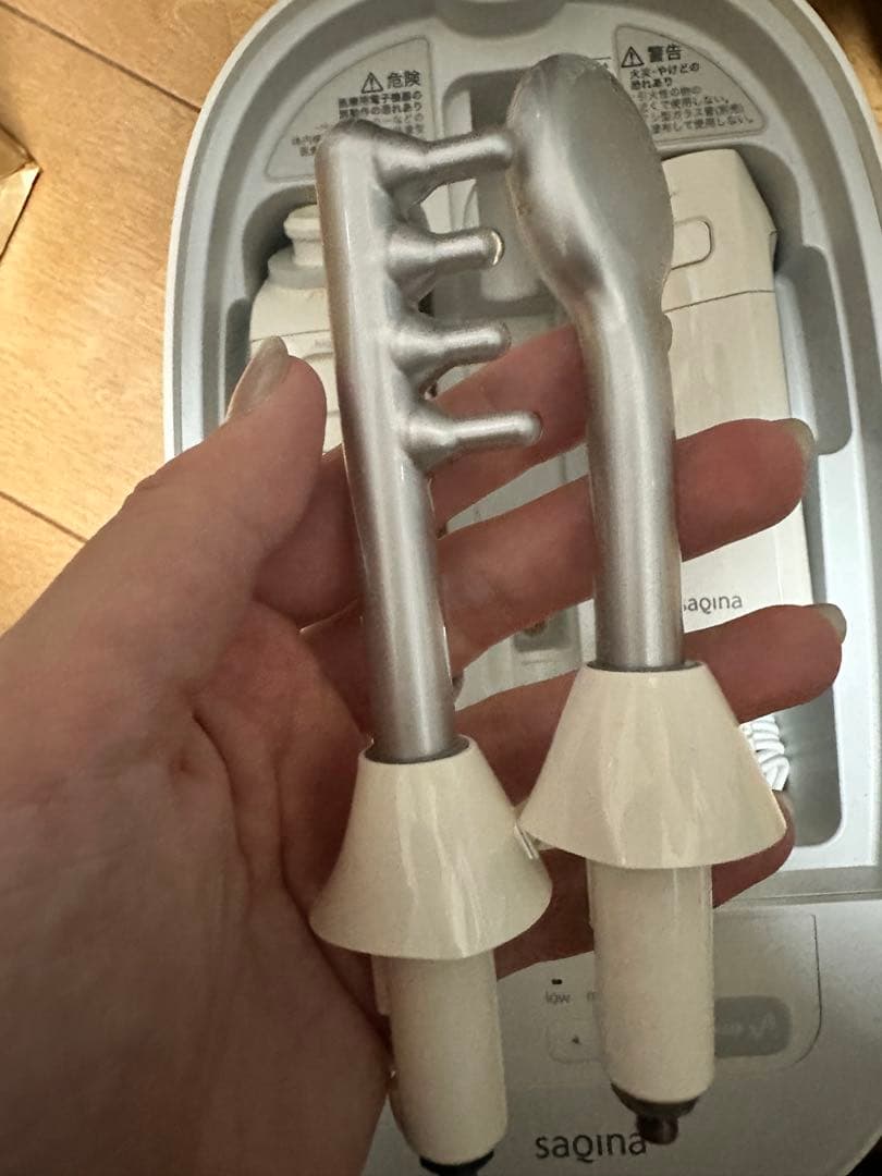 saqina エステマシン ピノ