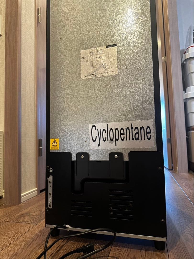 フォルスターCellar FJH-55GS コンプレッサー式