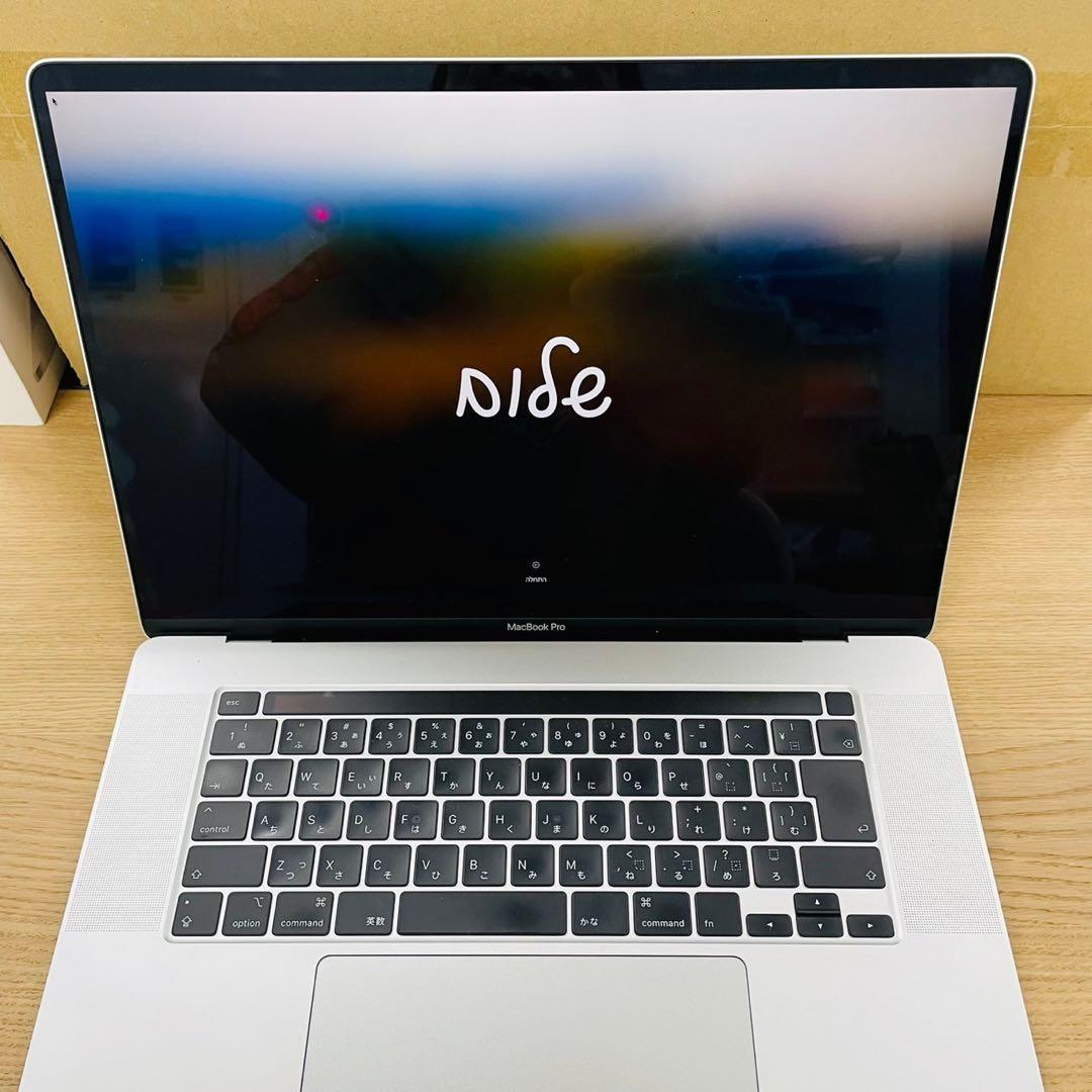 MacBook Pro 16インチ 2019 i9 32GB 1TB