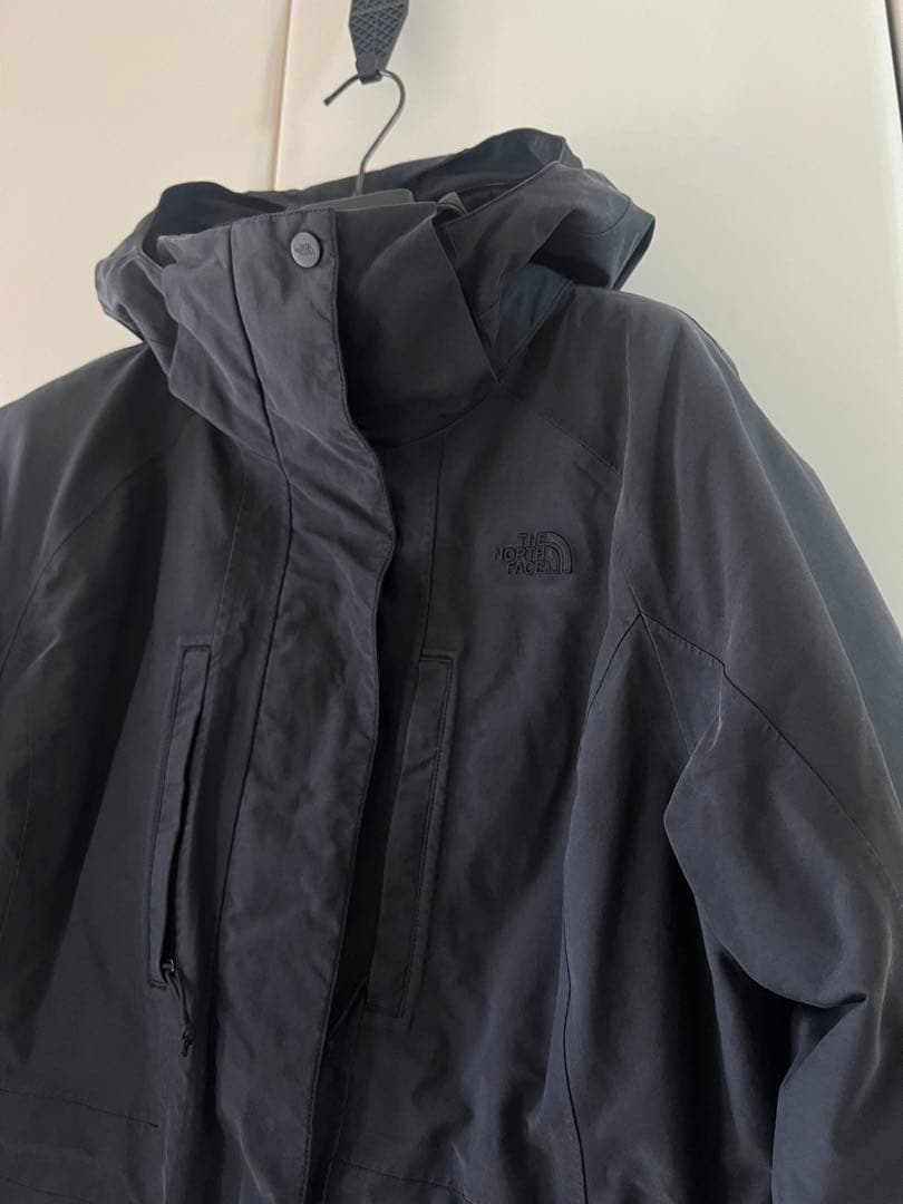 The North Face ブラック ダウンジャケット Lサイズ