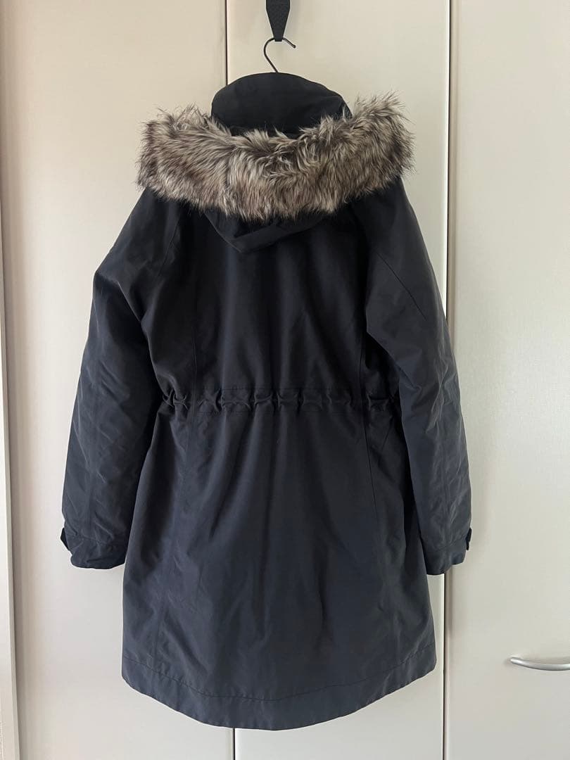 The North Face ブラック ダウンジャケット Lサイズ