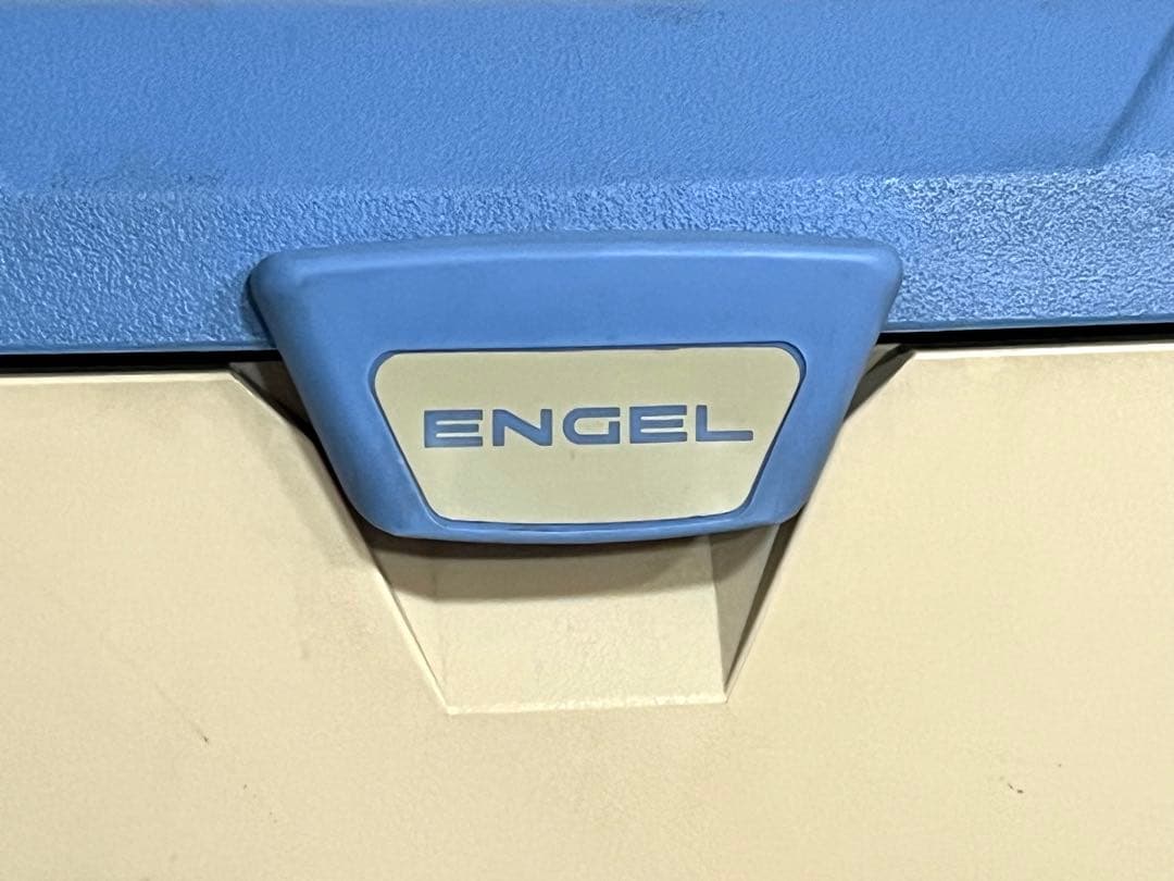 【＊値下げ】ENGEL エンゲル ポータブル冷凍冷蔵庫 車中泊・キャンプに