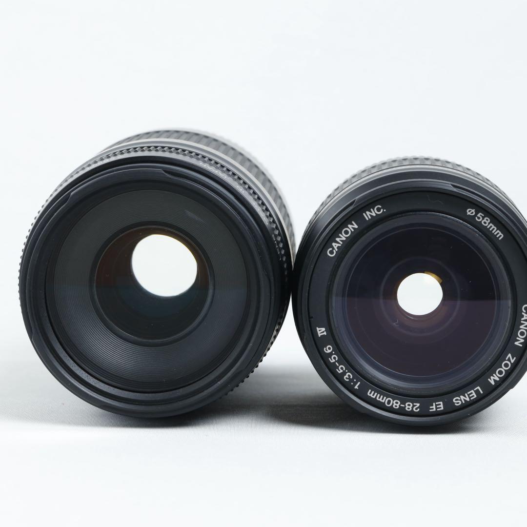 Canon EOS kiss x2★ダブルレンズ★初心者★スマホ転送★彡