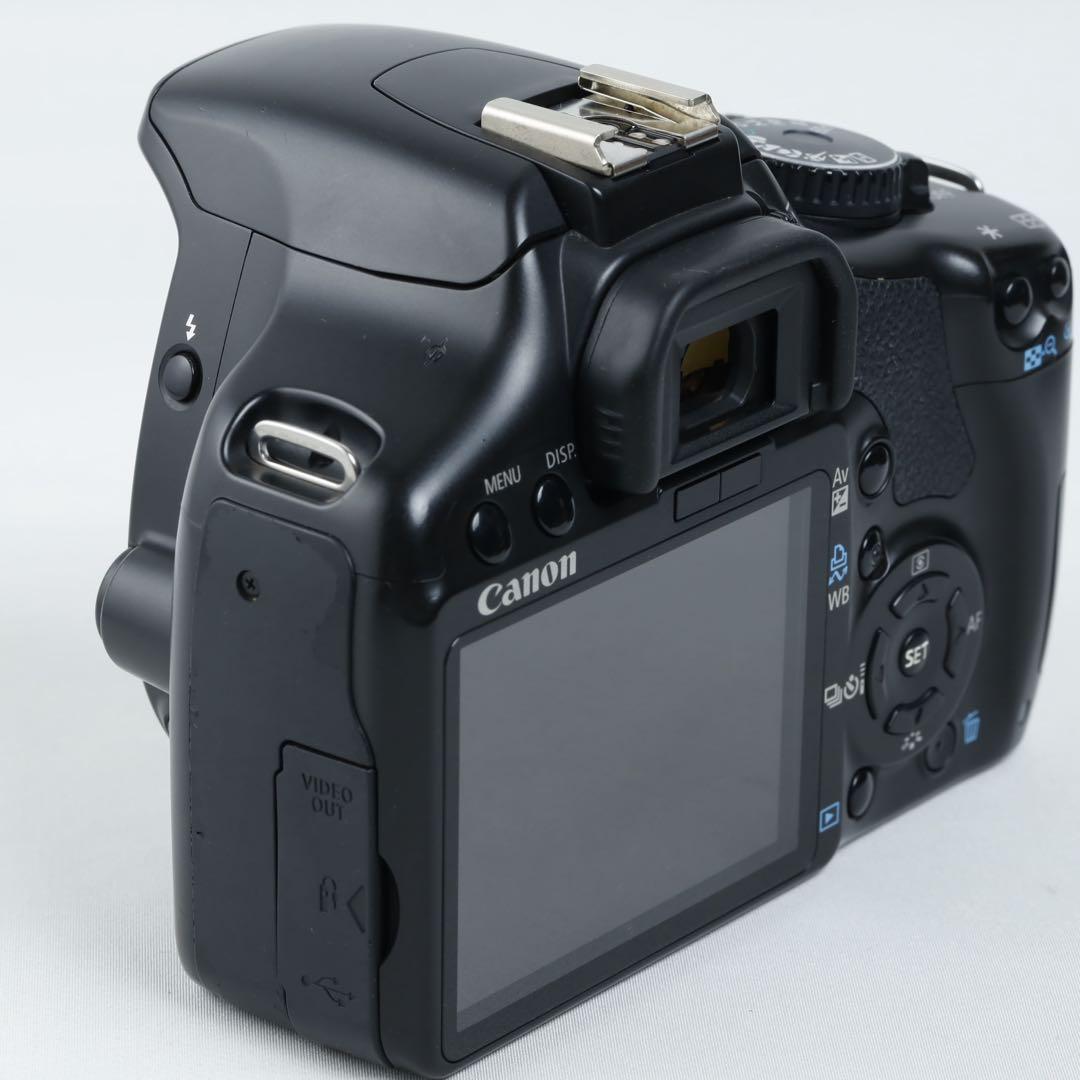 Canon EOS kiss x2★ダブルレンズ★初心者★スマホ転送★彡