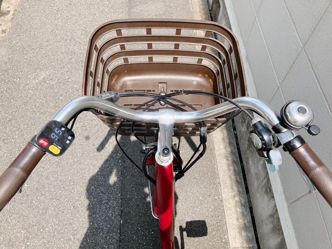 値下げ　ラクット　20インチ　自転車　RAKUTTO ブリヂストン　フロンティア