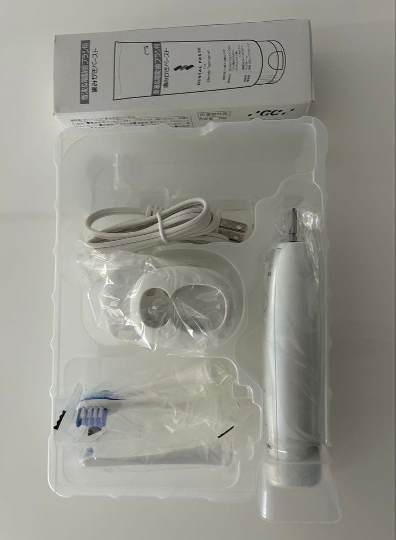 PRINIA smart 新品 音波振動歯ブラシ