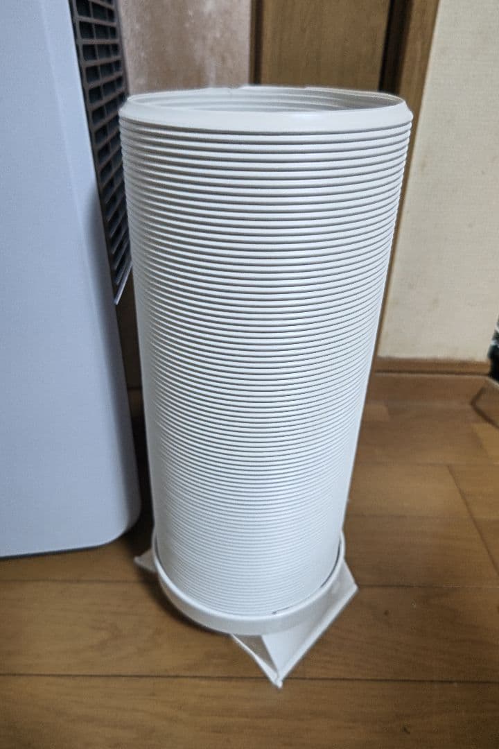 ナヴィック クレクール3 スポットクーラー