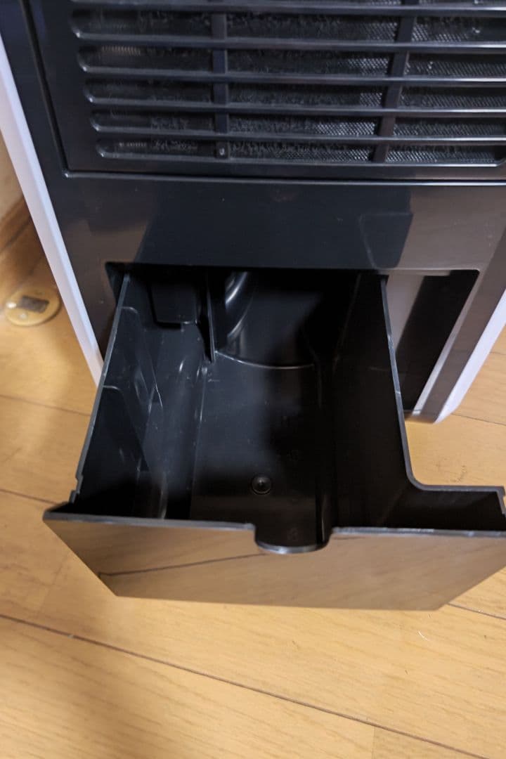 ナヴィック クレクール3 スポットクーラー