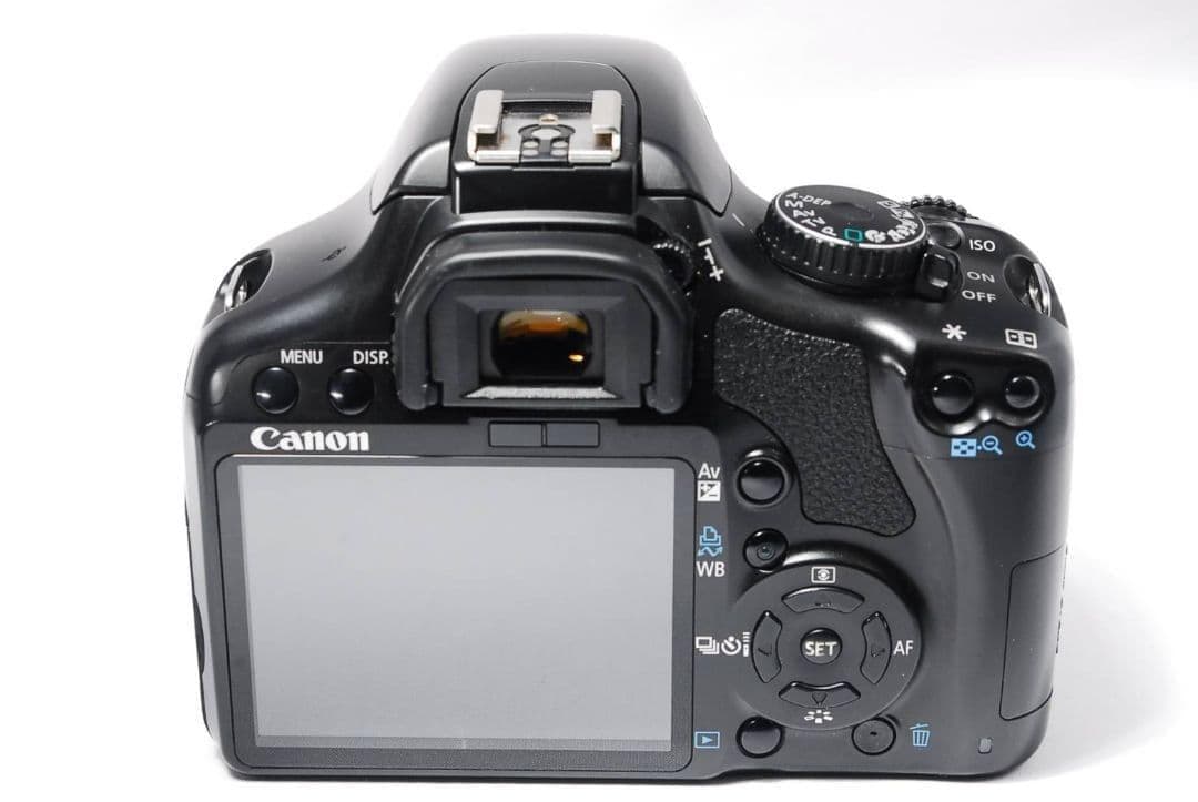 ♥初心者安心セット♥Canon Kiss X2♥高画質 簡単操作 標準レンズ付