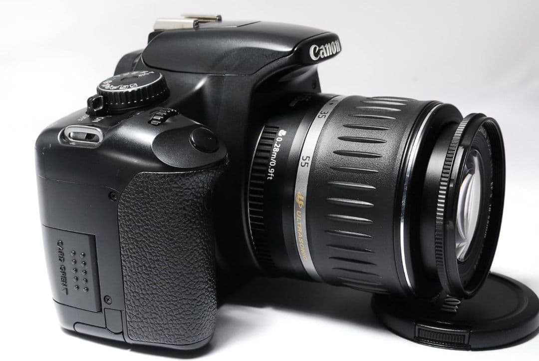 ♥初心者安心セット♥Canon Kiss X2♥高画質 簡単操作 標準レンズ付