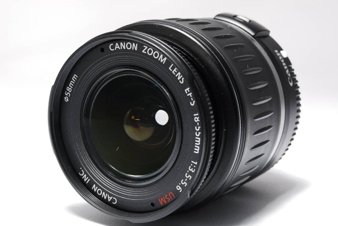 ♥初心者安心セット♥Canon Kiss X2♥高画質 簡単操作 標準レンズ付