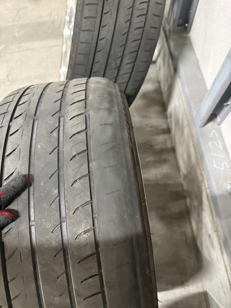 ロクサーニ　20インチホイール