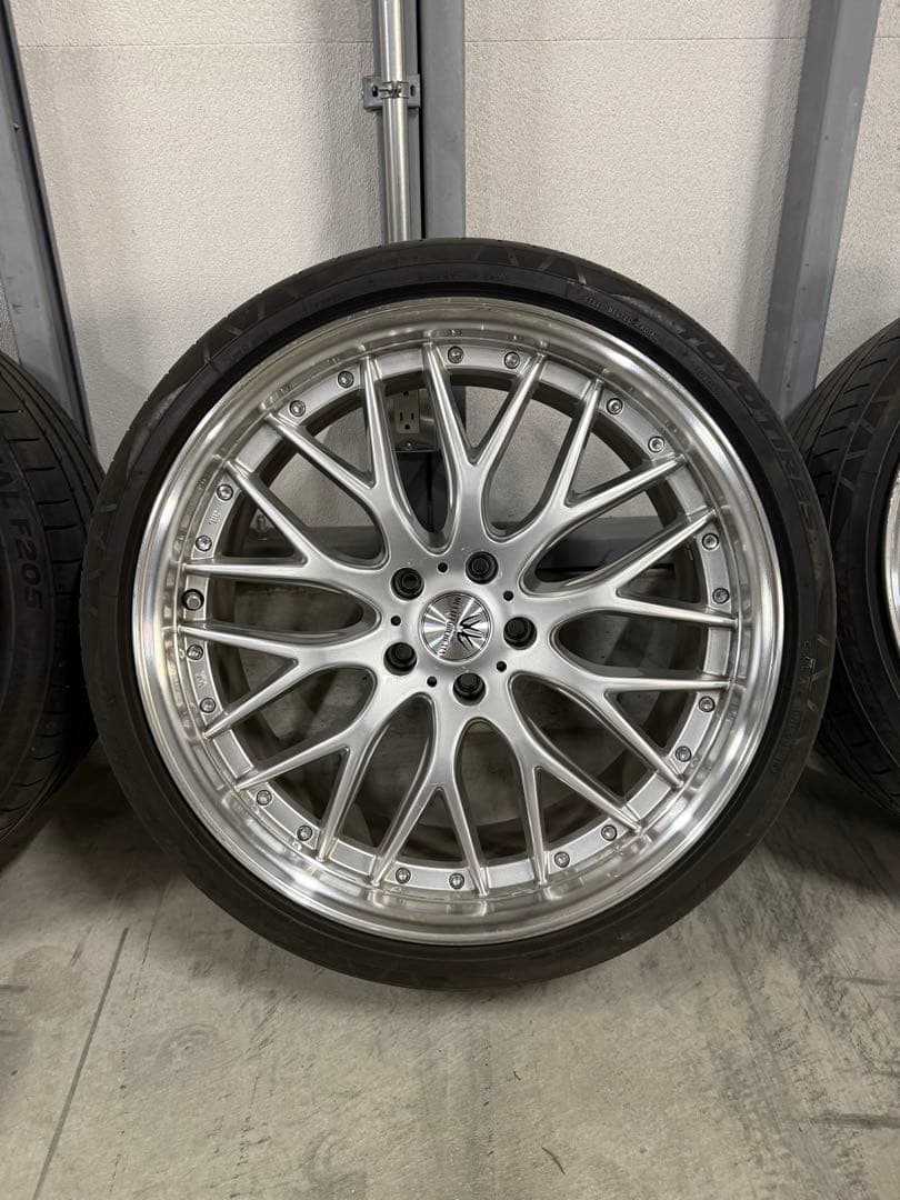 ロクサーニ　20インチホイール