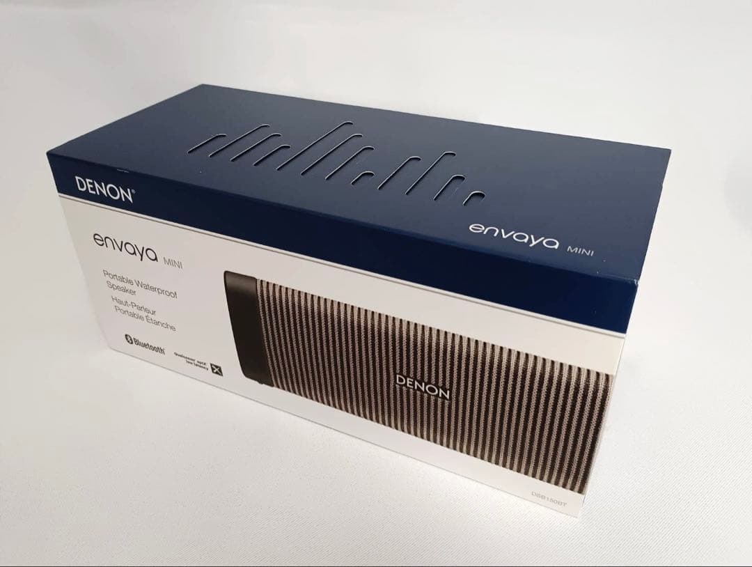 DENON DSB150BT ワイヤレススピーカー Envaya Mini