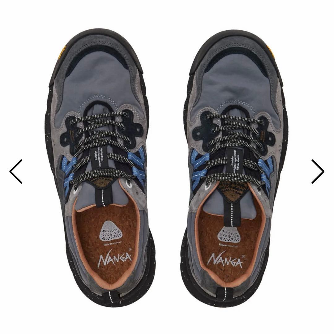 新品 NANGA × Flower MOUNTAIN YAMANO3 27.5