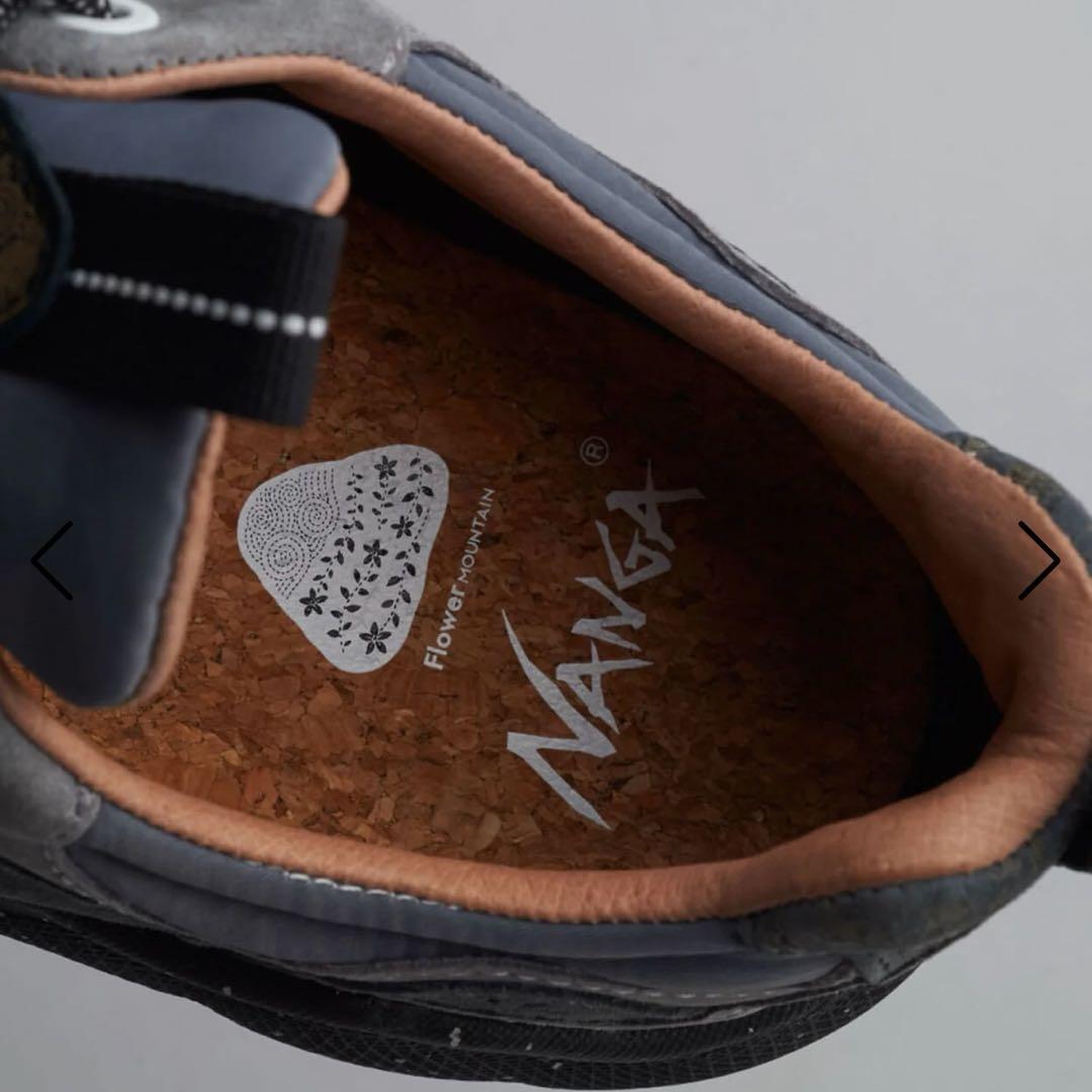 新品 NANGA × Flower MOUNTAIN YAMANO3 27.5