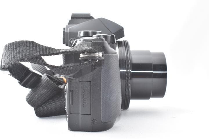 【画面焼け有り】Olympus STYLUS 1 ブラック