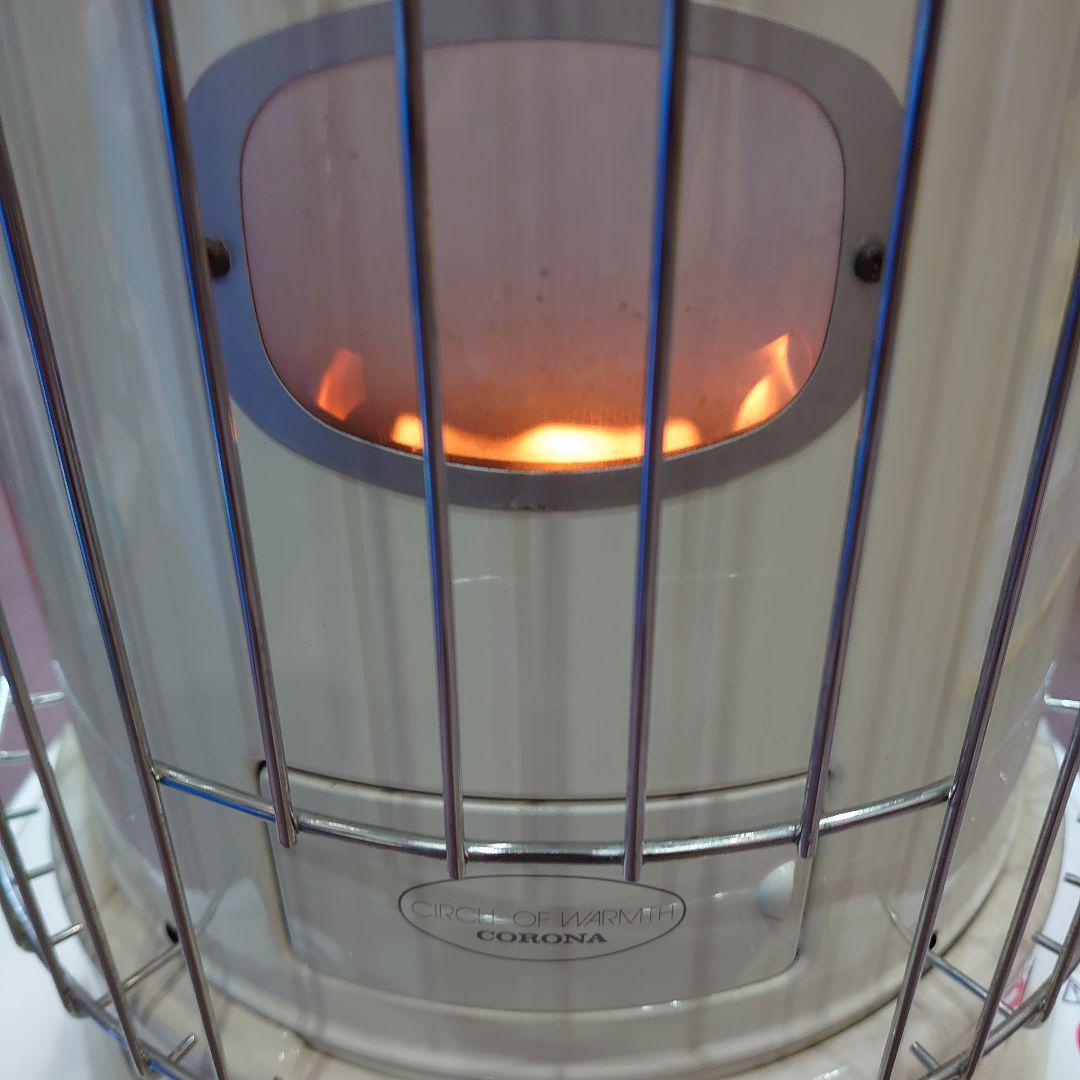 中古　コロナ　CORONA 　対流型石油ストーブ　SL-6616 16年