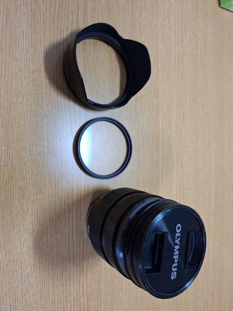 OLYMPUS　M.ZUIKO　12-40mm　f2.8　PRO