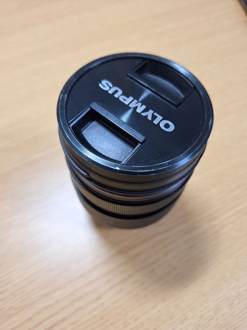 OLYMPUS　M.ZUIKO　12-40mm　f2.8　PRO