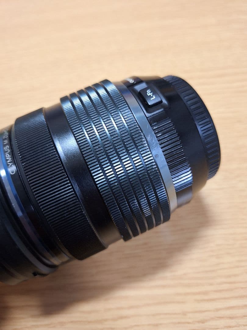 OLYMPUS　M.ZUIKO　12-40mm　f2.8　PRO