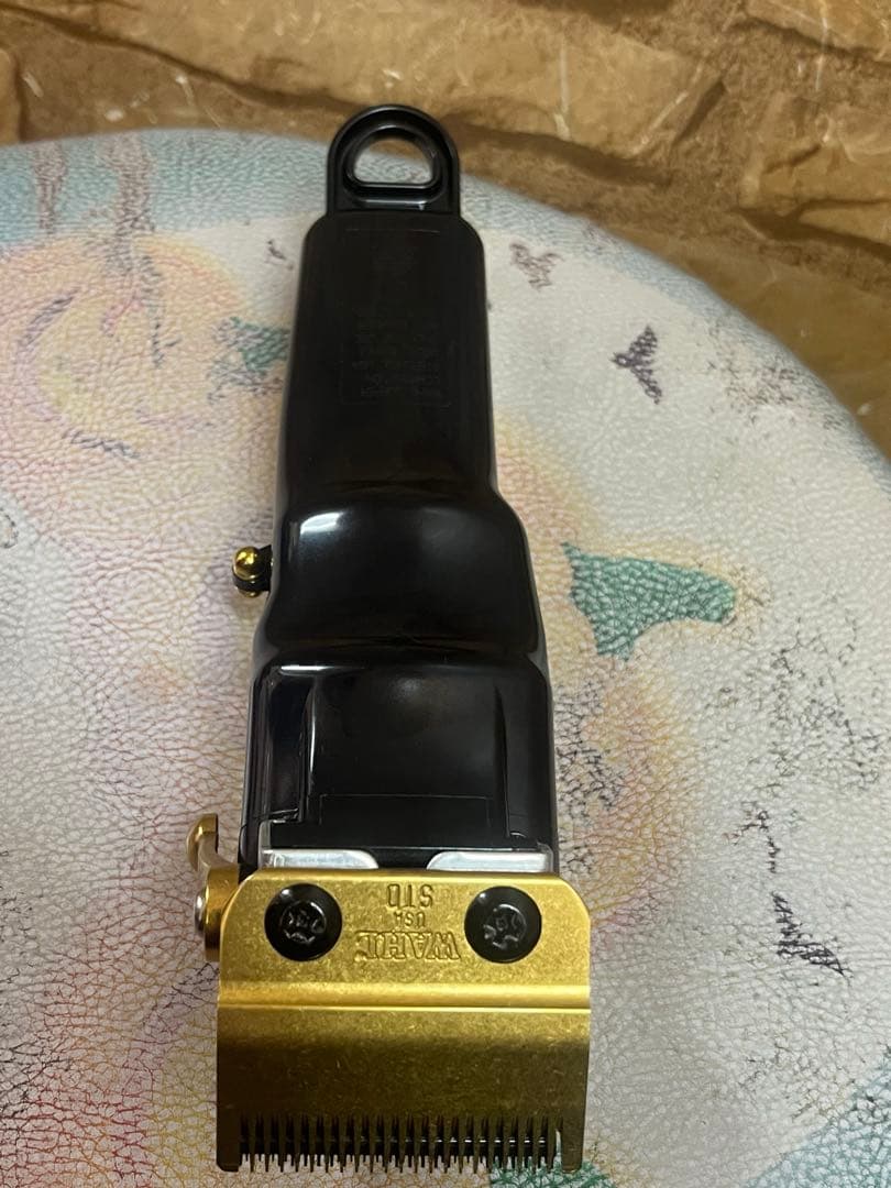 WAHL Magic Clip cordless バリカン