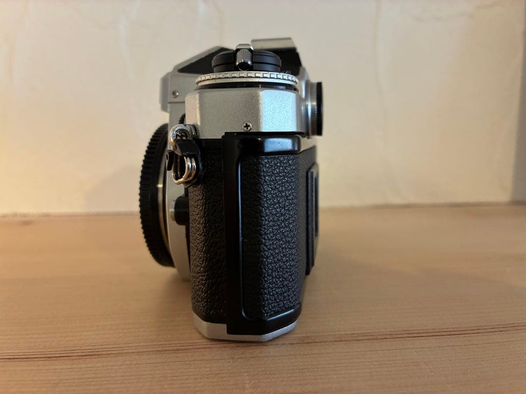 Nikon FE2 &Nikon Ai-s 50mm f/1.8 ニコン
