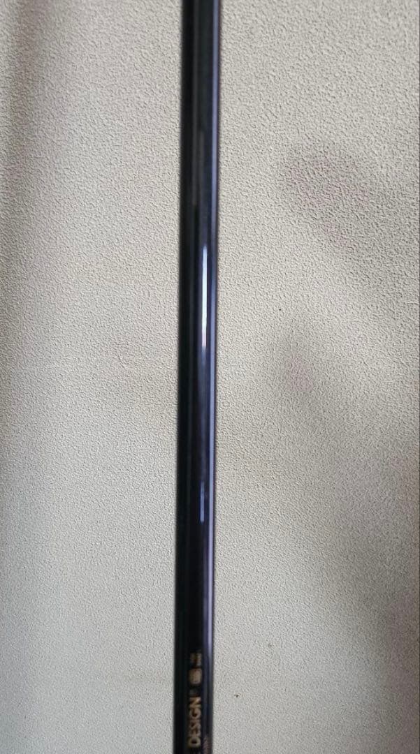 ツアーAD EV-6S 3W用 テーラーメイドスリーブ、グリップ付き　シャフト