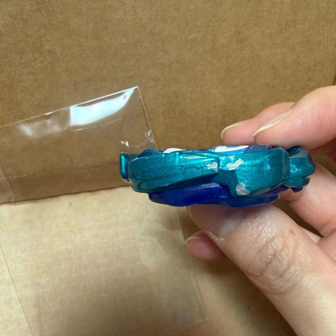 ベイブレードX エアロペガサス　使用済み