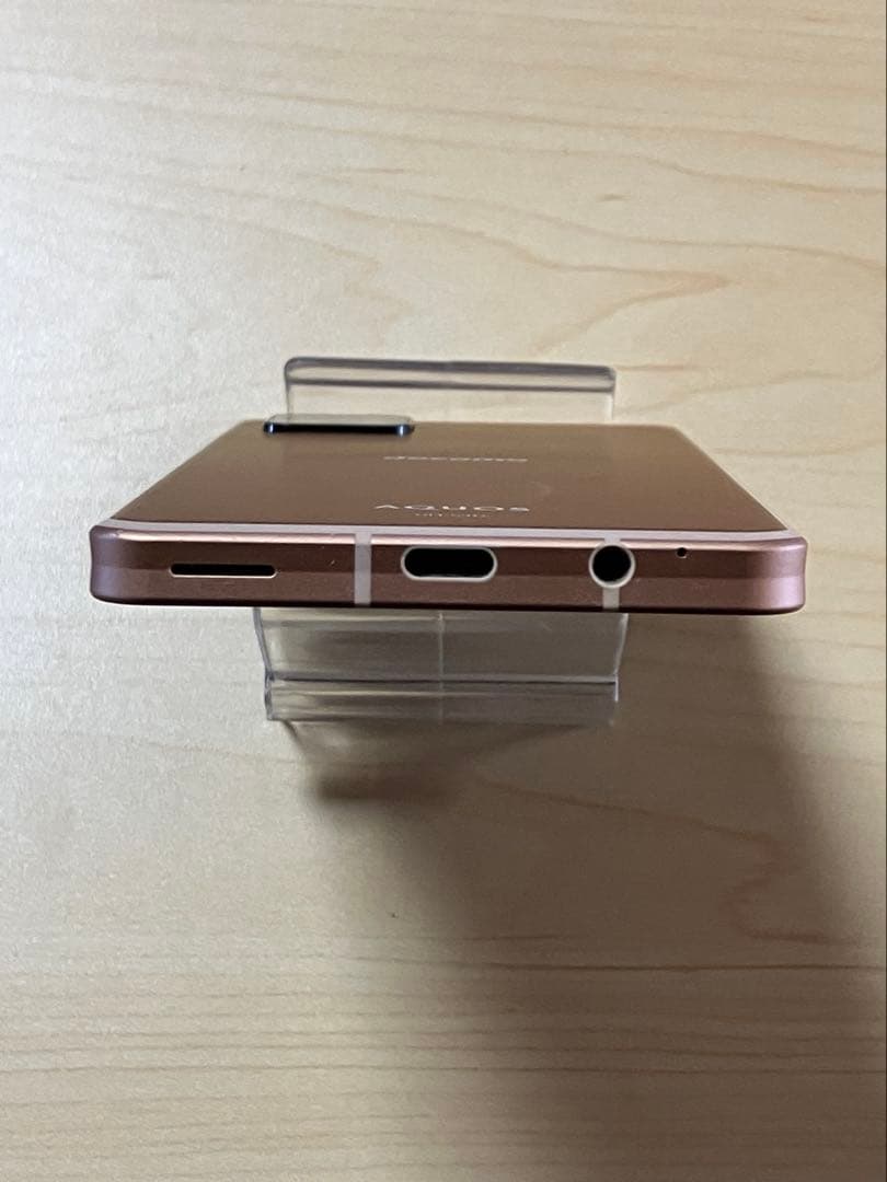 AQUOS sense 6 SH-54B ドコモ SIMフリー U3