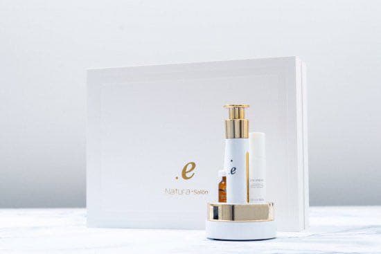 【Natura(ナトゥーラ)+salon】.e(ドットイー)【目元専用美眼器】